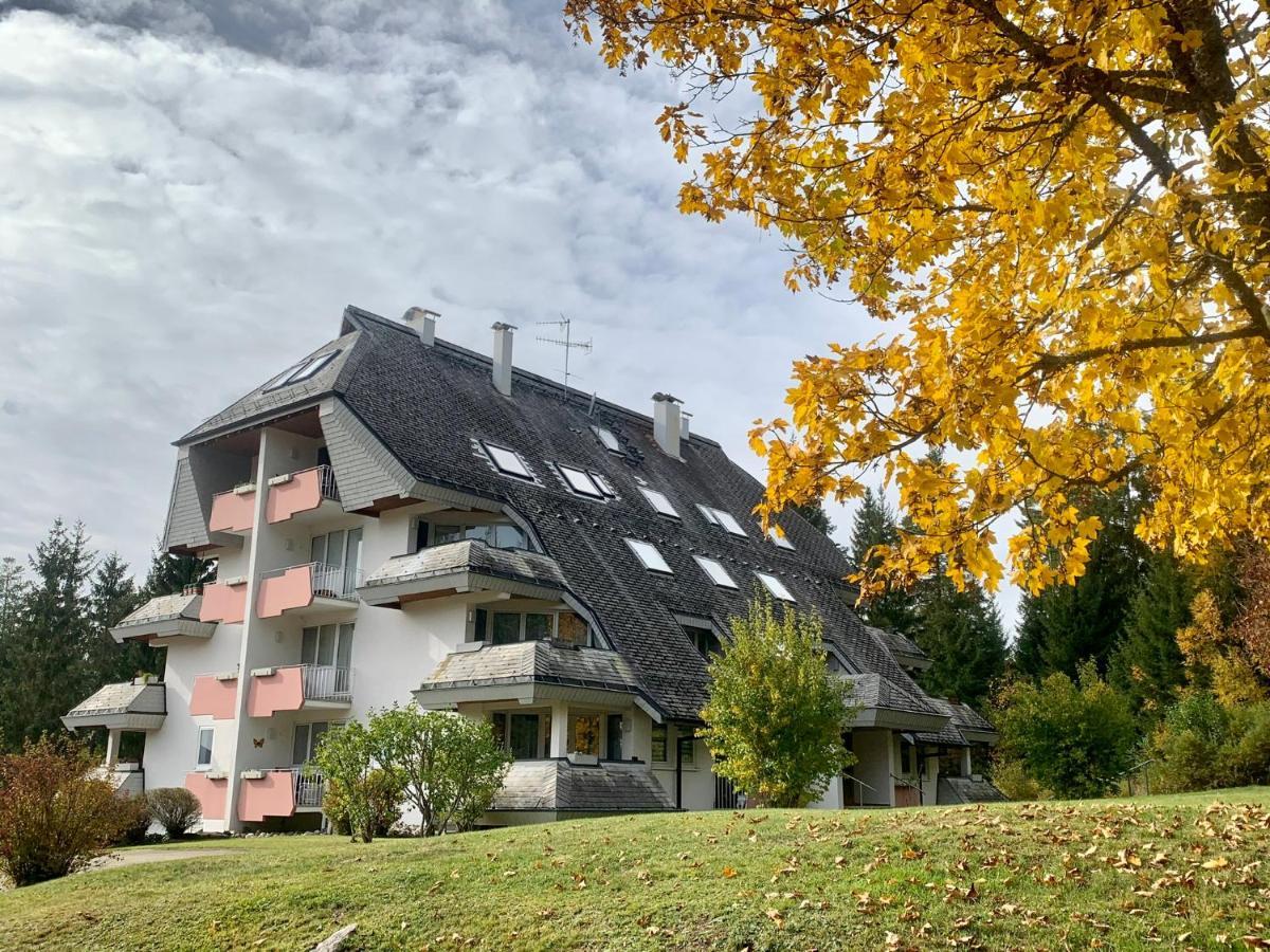 Fewo Fuchs Saig Lenzkirch Exterior photo