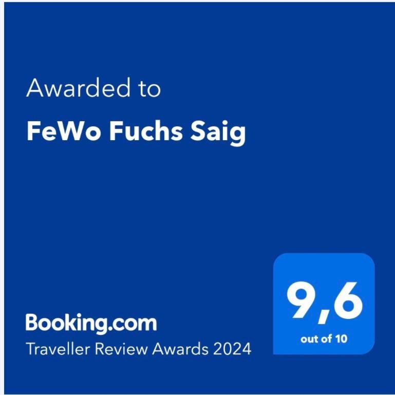 Fewo Fuchs Saig Lenzkirch Exterior photo