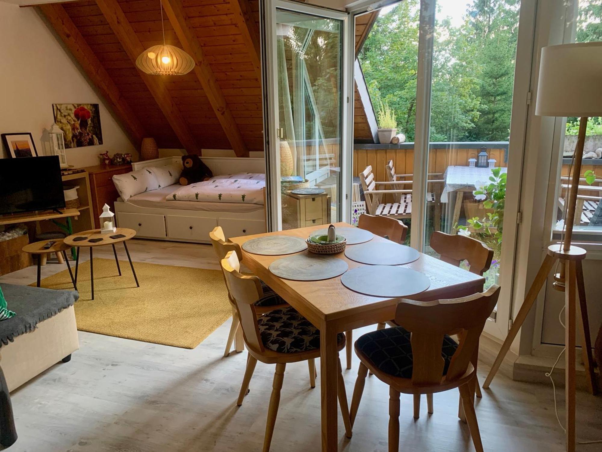 Fewo Fuchs Saig Lenzkirch Room photo
