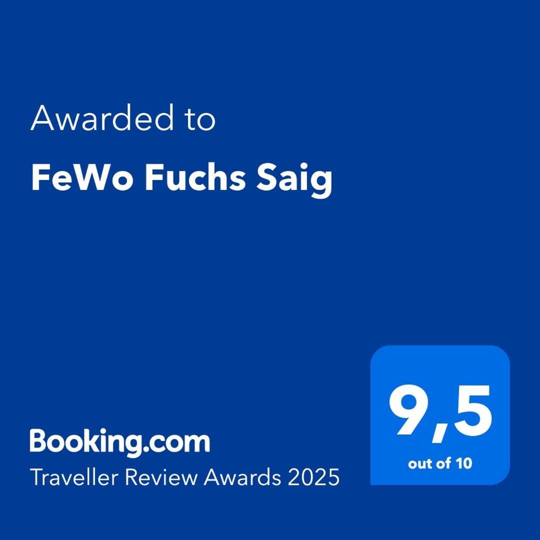 Fewo Fuchs Saig Lenzkirch Exterior photo